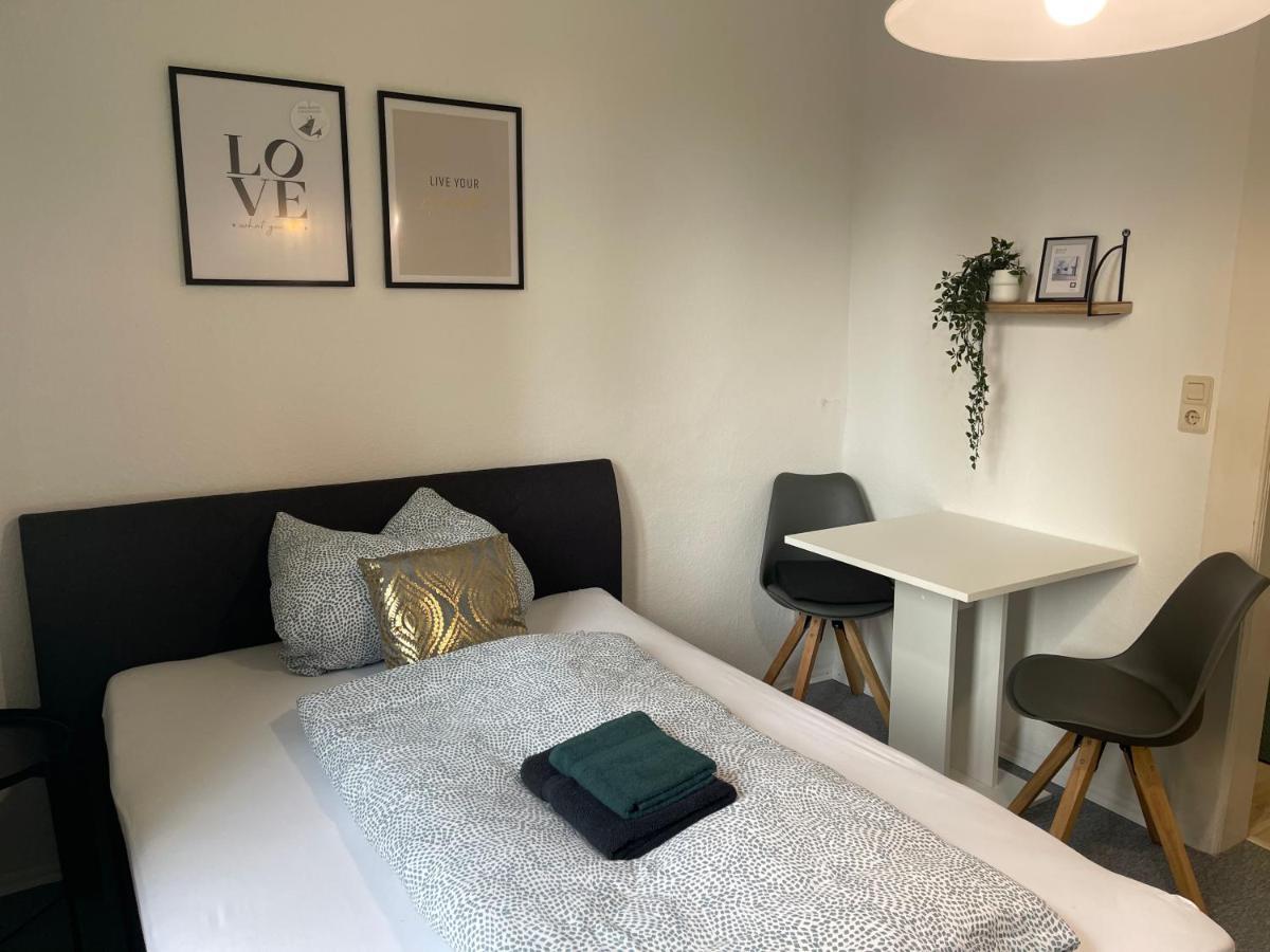 Gaeste-Liesel Goettingen Bagian luar foto