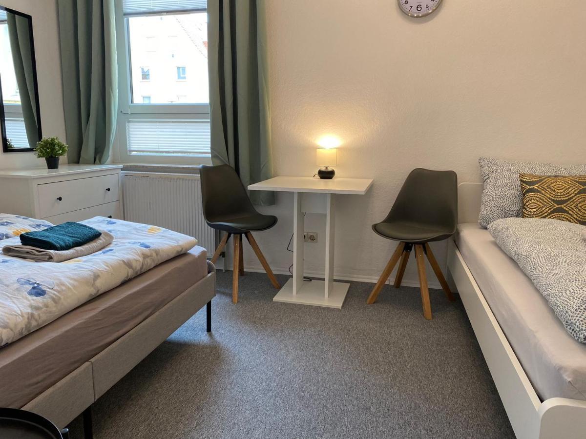 Gaeste-Liesel Goettingen Bagian luar foto