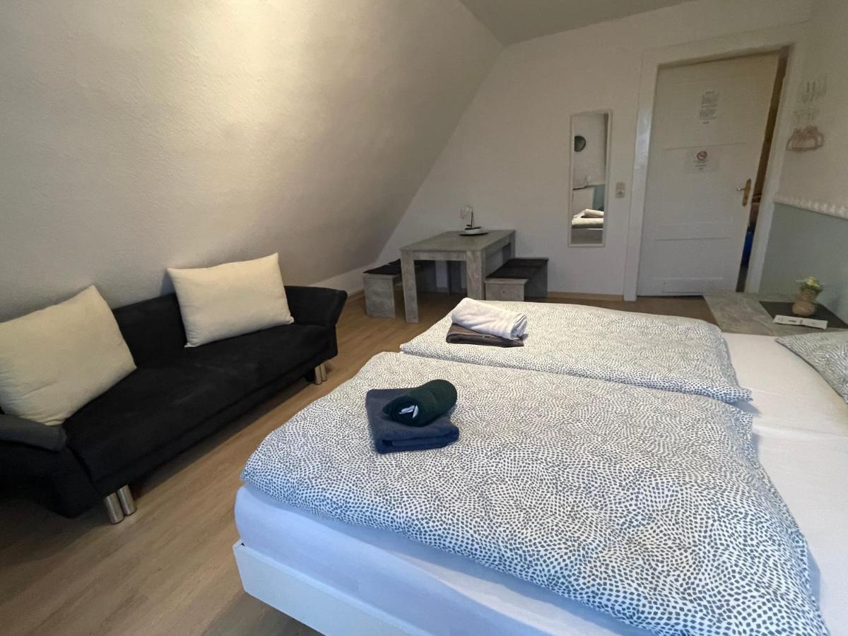Gaeste-Liesel Goettingen Bagian luar foto