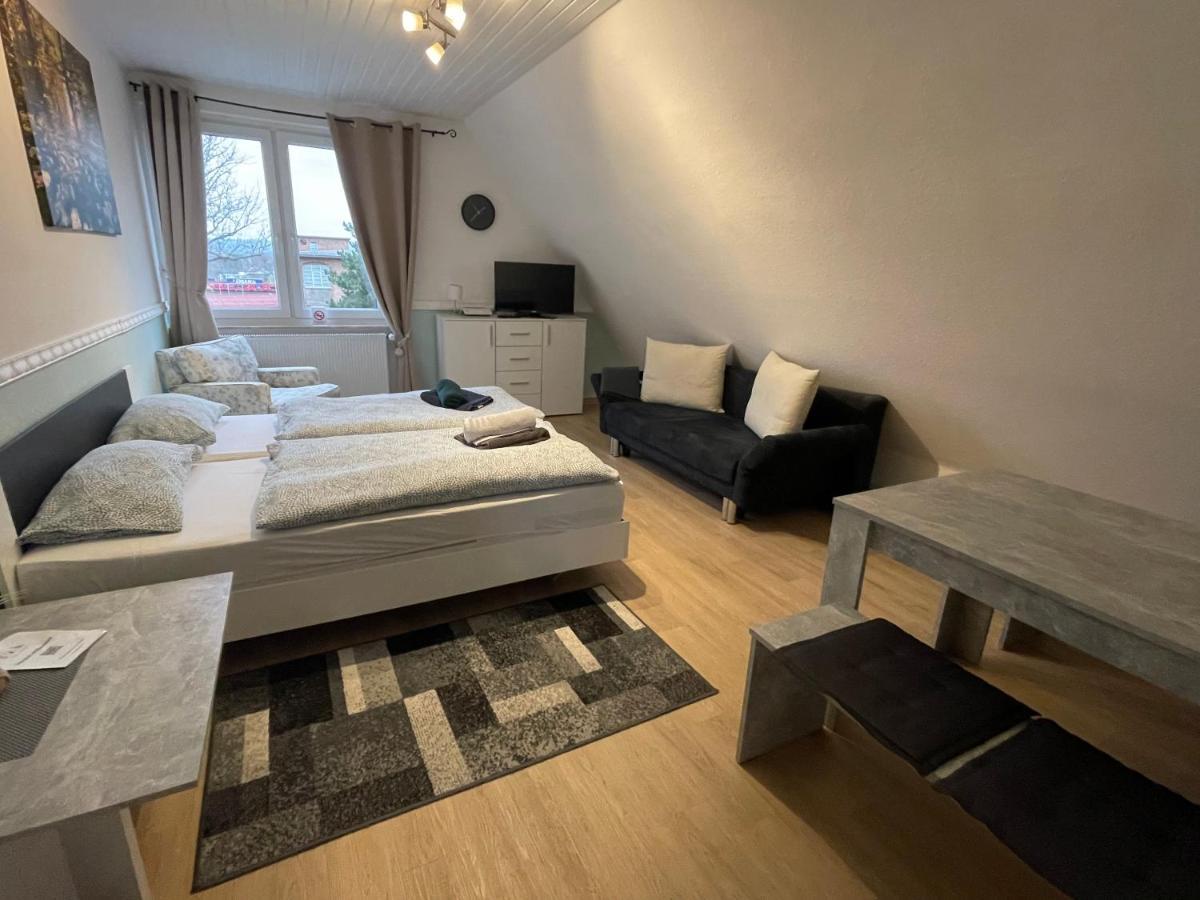 Gaeste-Liesel Goettingen Bagian luar foto